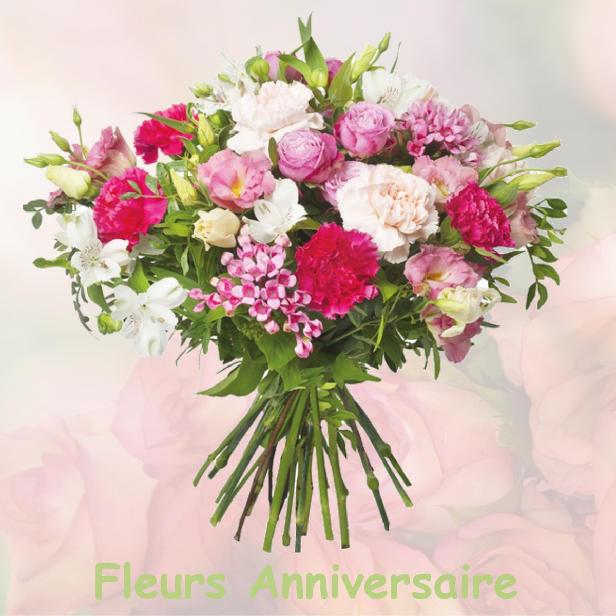 fleurs anniversaire SAINT-FROMOND