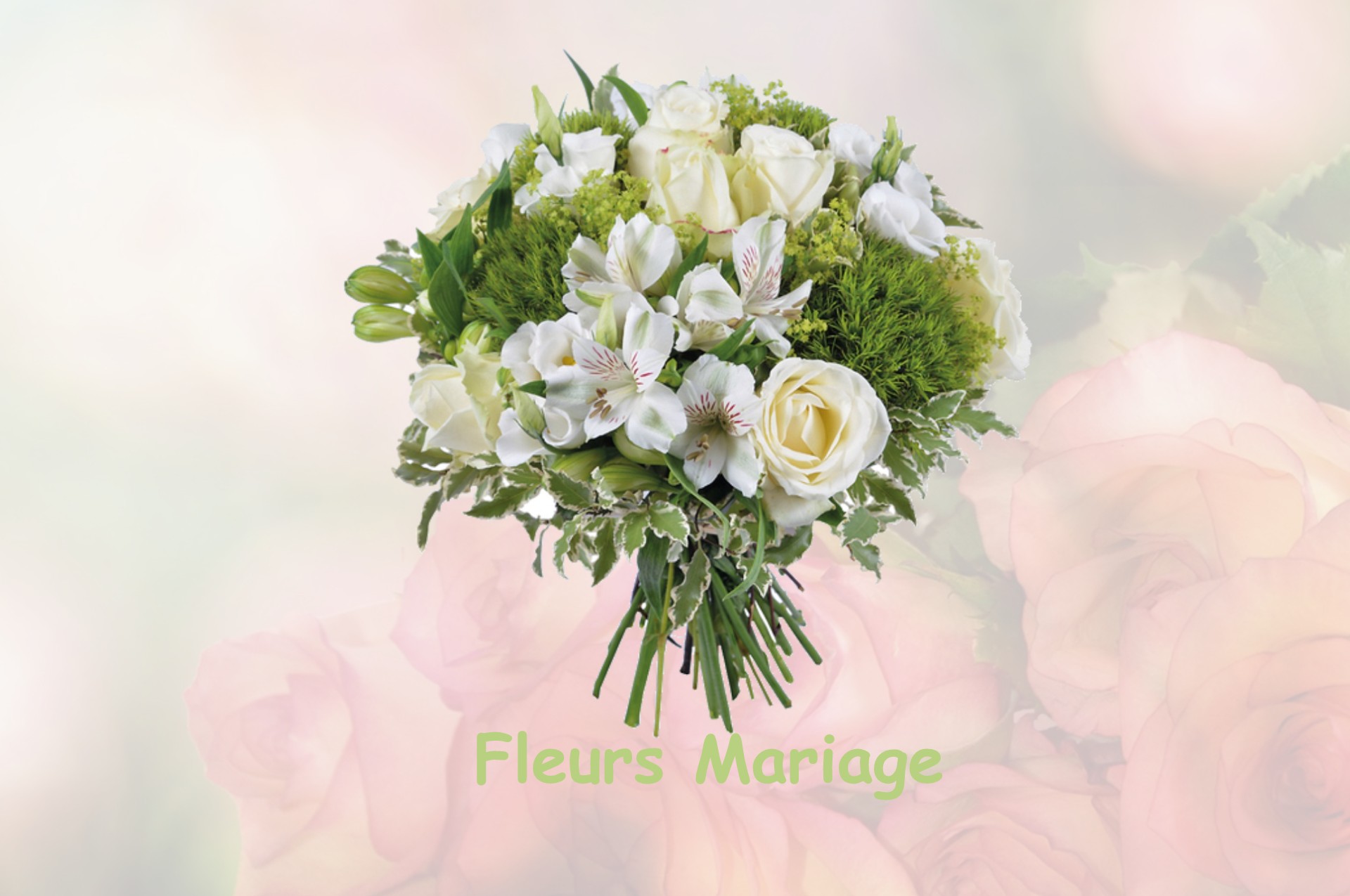 fleurs mariage SAINT-FROMOND